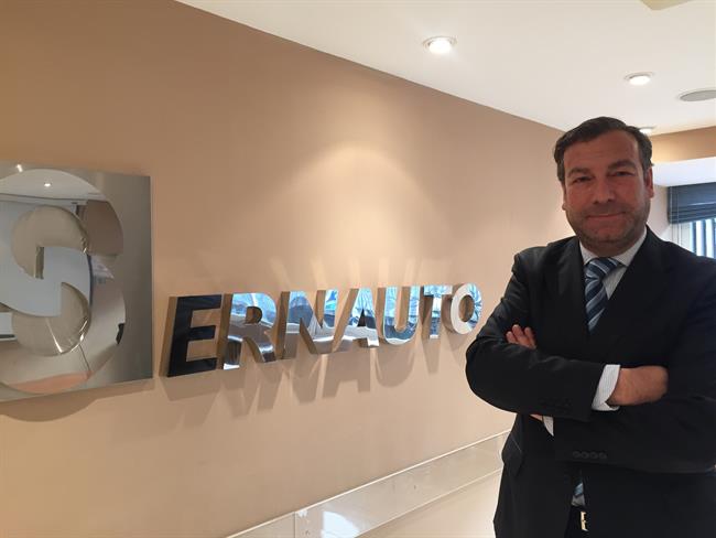 José Portilla, nuevo director general de Sernauto