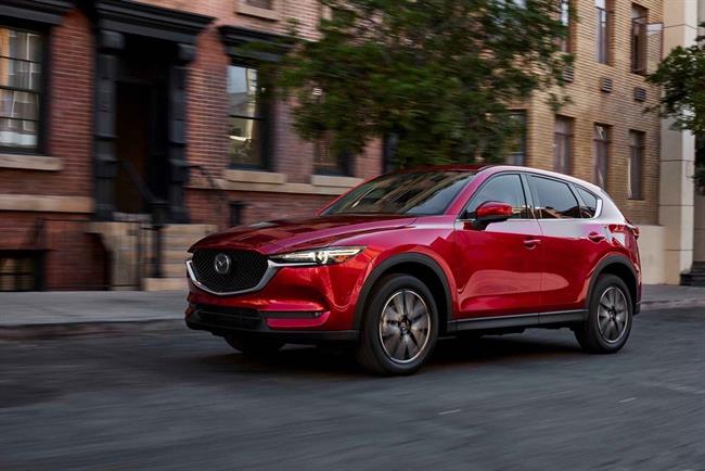 Mazda España aumenta un 20% sus ventas en 2016, hasta 18.275 unidades