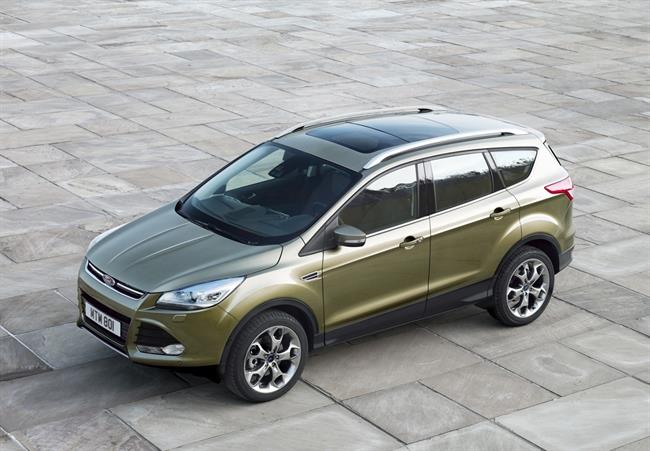 Ford Europa confirma que la revisión del Kuga no afecta a España