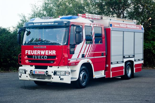 Magirus recibe pedidos de 200 vehículos contra incendios