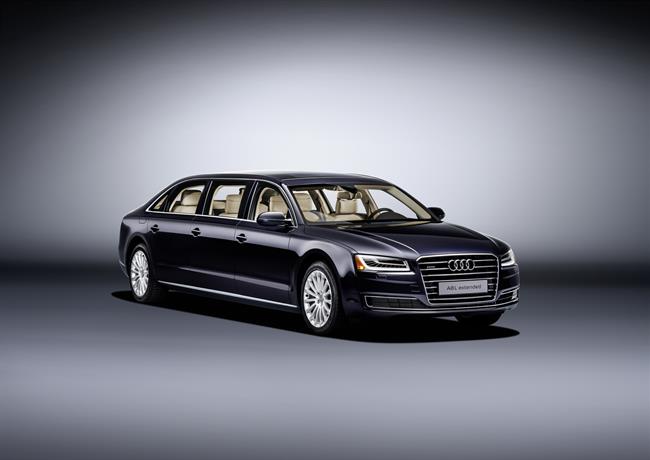 Audi lidera la venta de vehículos con tracción a las cuatro ruedas