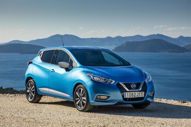 El nuevo Nissan Micra recorrerá España a partir de marzo