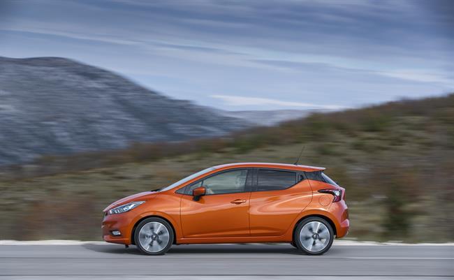 Nissan aumentará un 46% las ventas del Micra