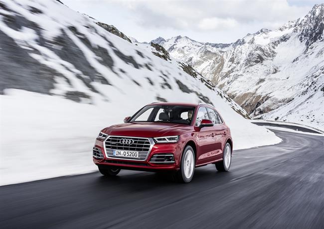 Audi ha producido 8 millones de quattro desde 1980