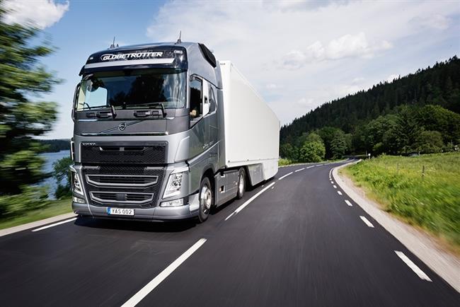 Volvo Trucks incrementa un 16% sus ventas en España