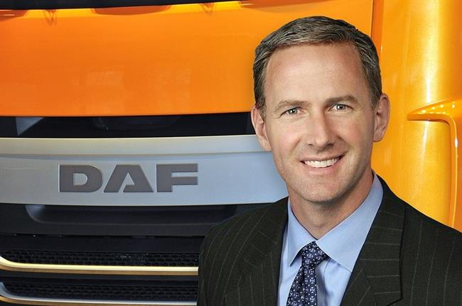 Preston Feight (DAF), presidente del comité de Industriales de Acea