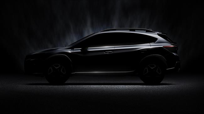 Subaru lanzará a finales de año en España el nuevo XV