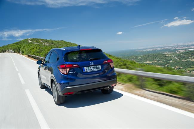 Honda dispara más de un 20% sus ventas en Europa y en España en 2016