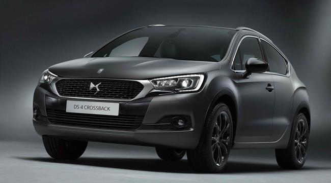 DS refuerza la gama DS 4 Crossback con la edición limitada Moondust