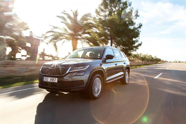 Skoda celebra en Bilbao su congreso mundial de concesionarios
