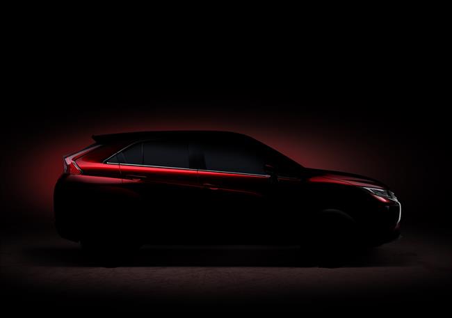 Mitsubishi desvelará un nuevo todocamino compacto en Ginebra
