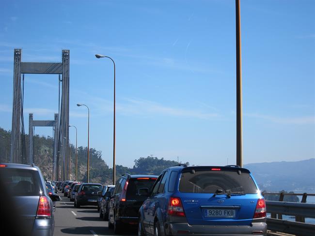 Los seguros de automoción aumentaron un 5,11% su facturación en 2016