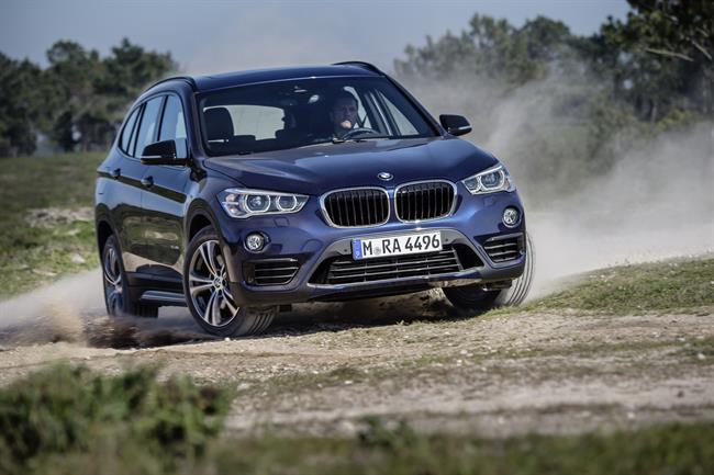 BMW fabricará con VDL Nedcar el todocamino X1 en Países Bajos