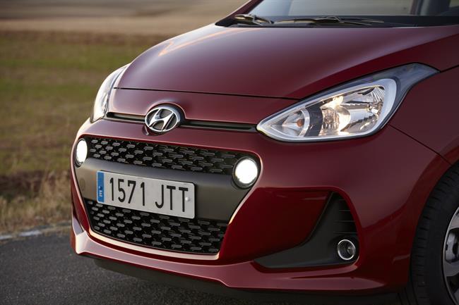 Hyundai recorta un 12,1% su beneficio en 2016, al ganar 4.570 millones