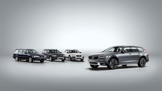 Volvo anuncia más flexibilidad en conducción eléctrica 4x4