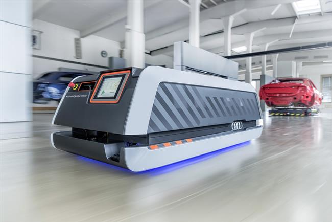 Audi apuesta por adaptar su sistema productivo a la tecnología del futuro