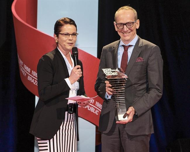Premio a la autonomía eléctrica del Opel Ampera-e