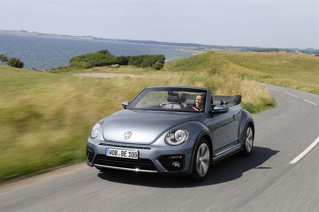 Volkswagen hizo 4.450 ventas 'tácticas' en 2016, un 5% de su volumen