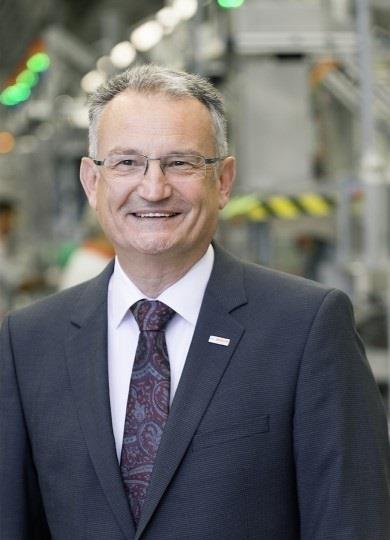 Werner Struth deja el consejo de dirección de Bosch tras 28 años