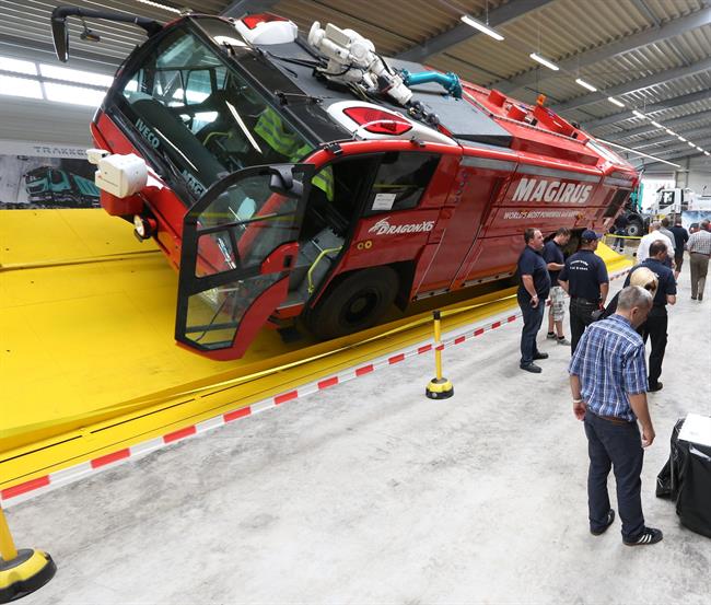 CNH Industrial pierde 235 millones por el impacto del caso de competencia