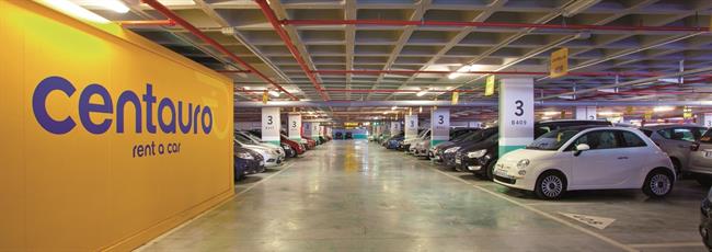La alquiladora de coches Centauro elevará su flota en más de 2.000 vehículos