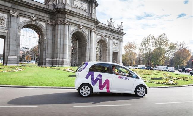 Emov registra más de 75.000 altas desde que activó el servicio el 19 de diciembre