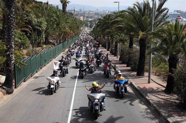 Harley-Davidson ganó casi 650 millones en 2016, un 8% menos