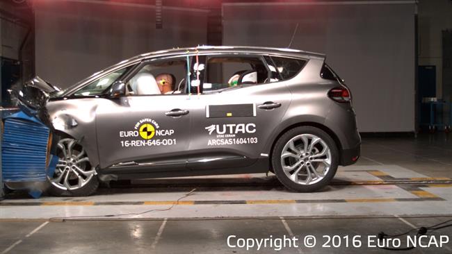 Euro NCAP ha testado 1.800 coches y ha salvado 78.000 vidas en sus 20 años
