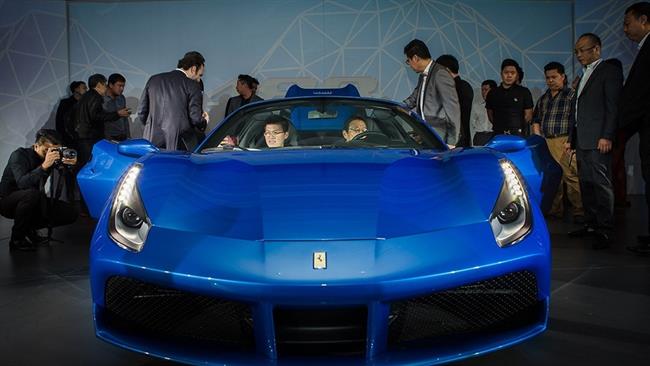 Ferrari ganó 400 millones en 2016, un 38% más
