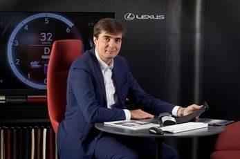 Leonardo Carluccio sustituye a Miguel Carsi como director de Lexus España