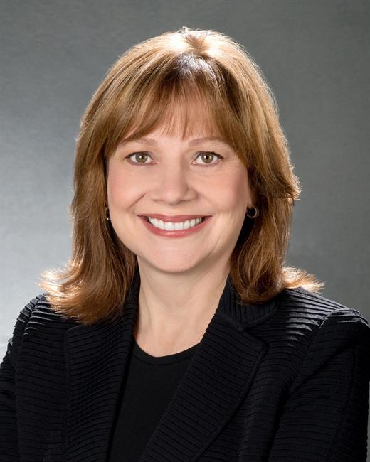 Barra (General Motors), "satisfecha" tras la reunión con Trump