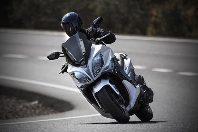 Kymco lanza un lubricante específico para scooters