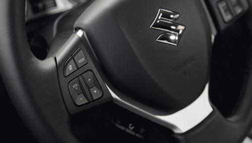 Suzuki ganó un 30% más en los nueve primeros meses de su ejercicio