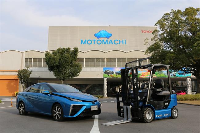 (Ampl) Toyota y Suzuki inician negociaciones para una posible alianza sobre tecnología y vehículos ecológicos
