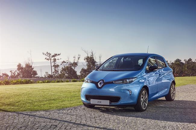 Renault lanza en España el nuevo ZOE, con más de 400 kilómetros de autonomía