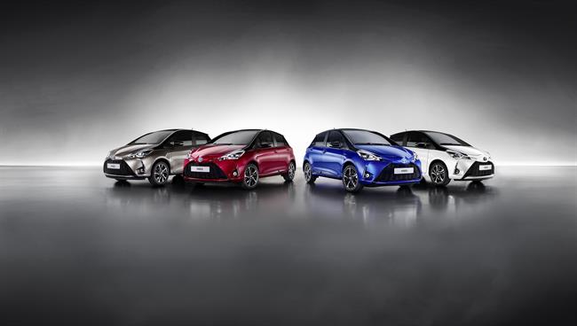 Toyota destina 90 millones a la renovación del Yaris