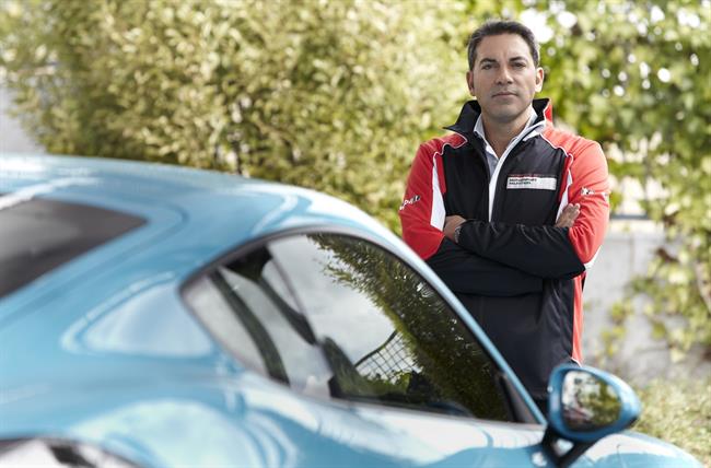 Porsche Ibérica nombra a Ignacio Carrasco nuevo director de Marketing