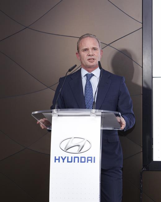 Hyundai prevé ser la primera marca asiática en España para 2020