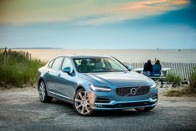 Volvo Cars dispara un 66% su beneficio neto en 2016