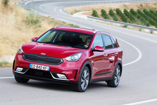 Kia recorta un 7,2% sus ventas mundiales en enero