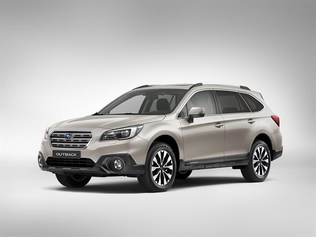 El beneficio de Fuji Heavy (Subaru) cae un 38,6%
