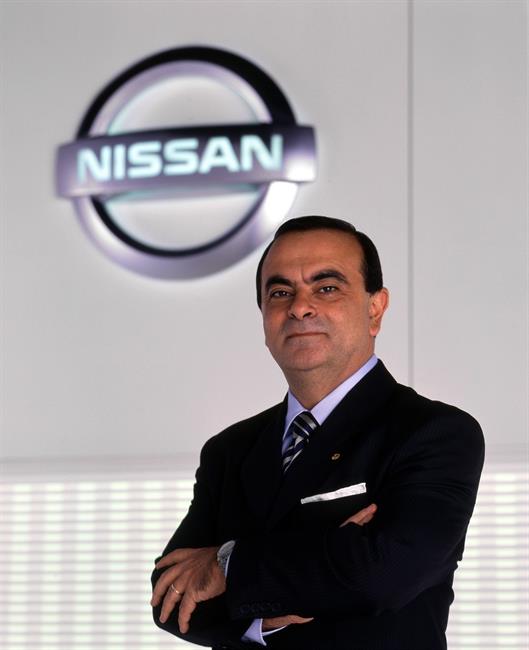Nissan rebaja un 8,5% su beneficio