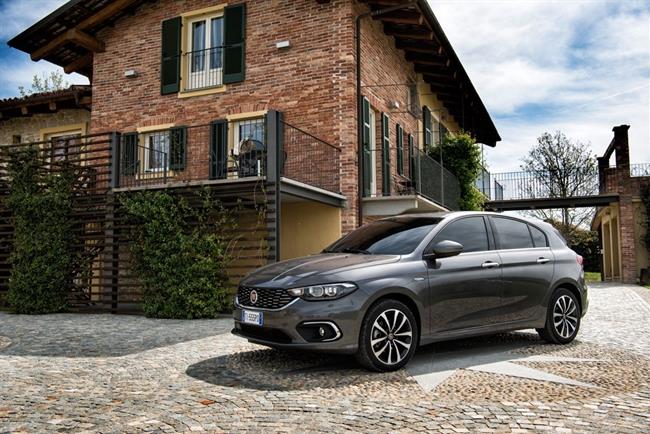 Fiat y Alfa Romeo aumentan matriculaciones 41% y 58% respectivamente