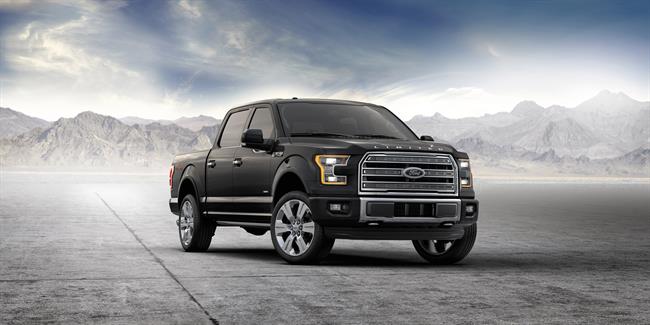 El Ford F-Series supera en el ránking mundial de ventas al Toyota Corolla