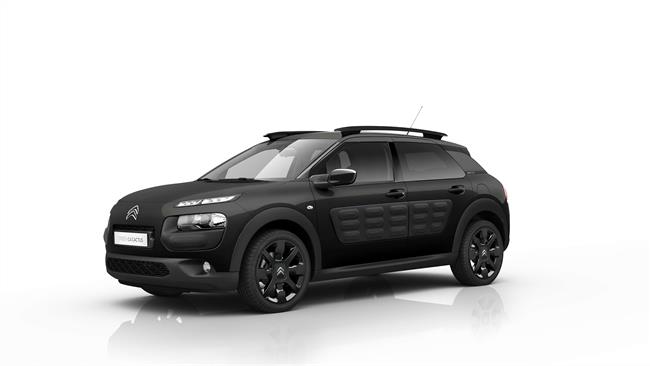 Citroën refuerza la gama del C4 Cactus
