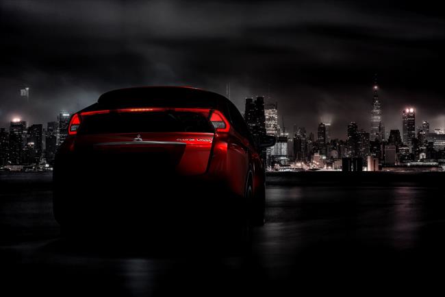 'Eclipse Cross', el nuevo SUV de Mitsubishi, llegará a España a fin de año