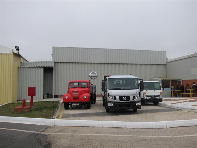 (amp.) El Comité de Nissan se reunirá el jueves con De los Mozos y con Herrera