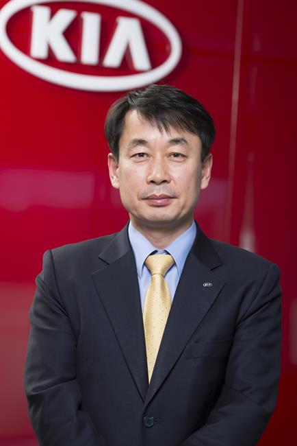 Yangseop Gihl, nuevo presidente de Kia Motors en España