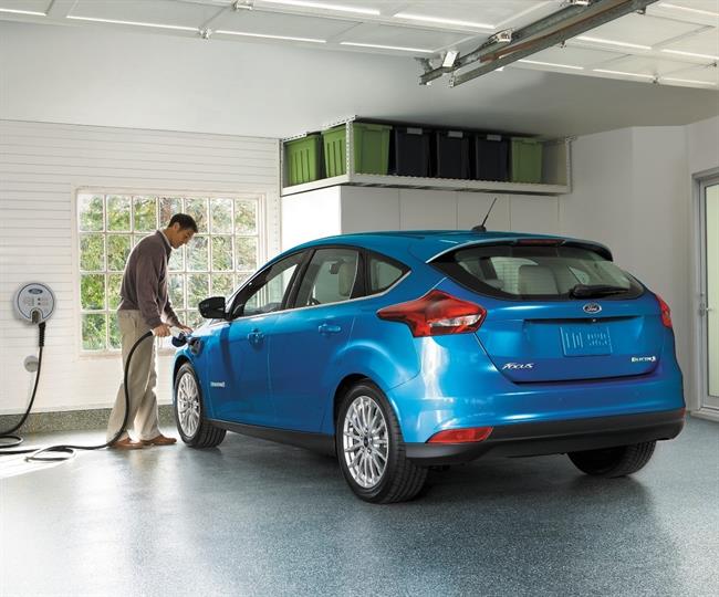 Ford eleva un 11% sus ventas en Europa en enero
