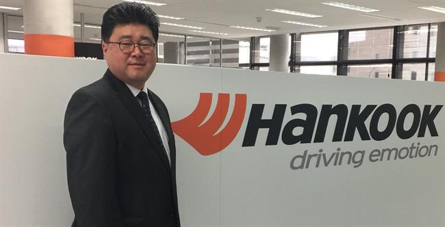 Hankook designa a Yang-Hun Kim nuevo director general en Iberia